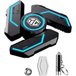 Xtreme LED Fidget Spinner Yell